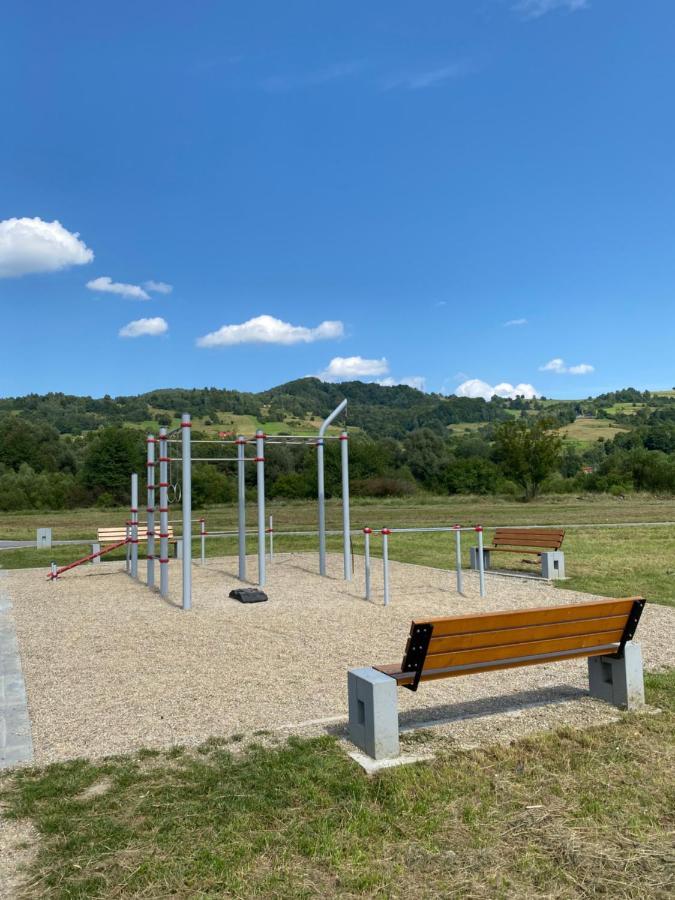 Willa Swietlana Piwniczna-Zdroj Exterior foto